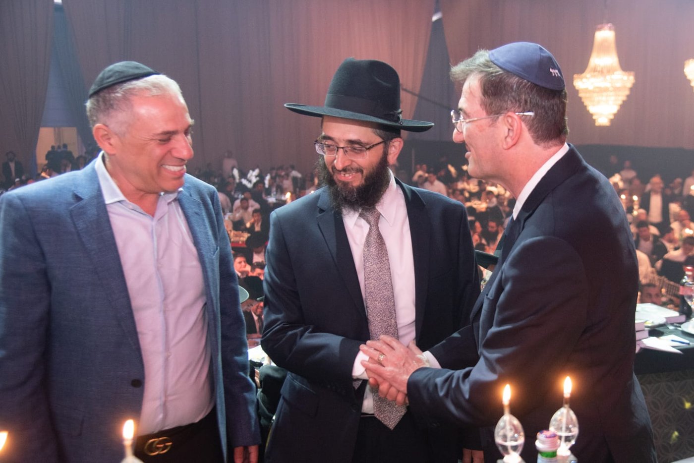 הילולת הגר"מ מאזוז זצ"ל