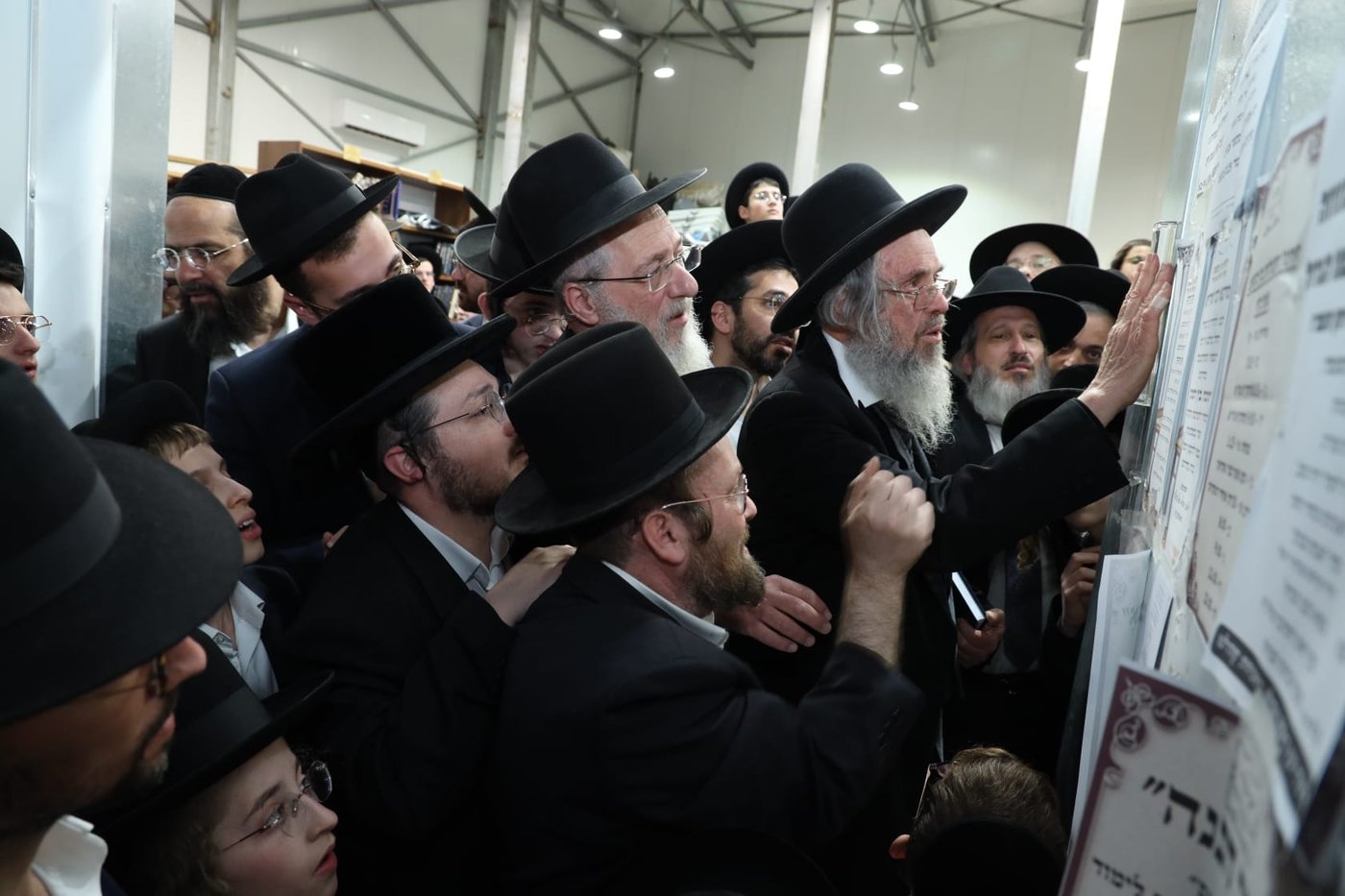 הגר"ד כהן בקהילת 'אבי עזרי'