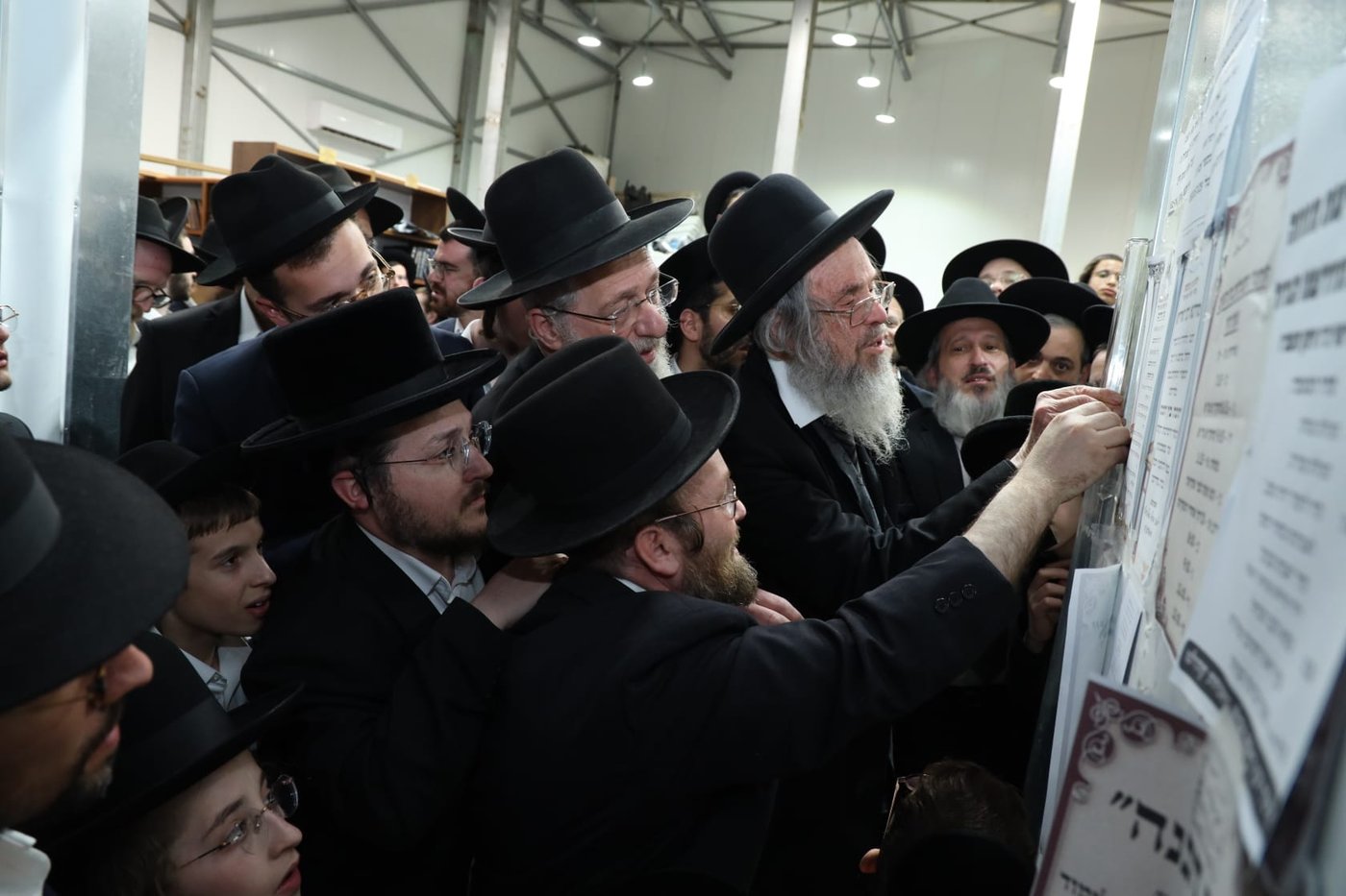 הגר"ד כהן בקהילת 'אבי עזרי'