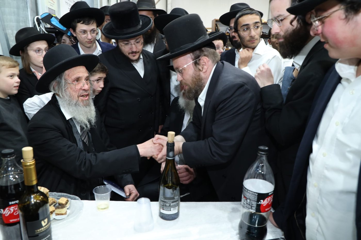 הגר"ד כהן בקהילת 'אבי עזרי'