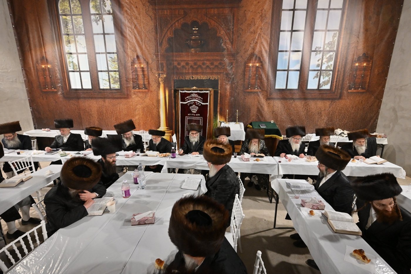 קרעסטיר תשפ"ו 