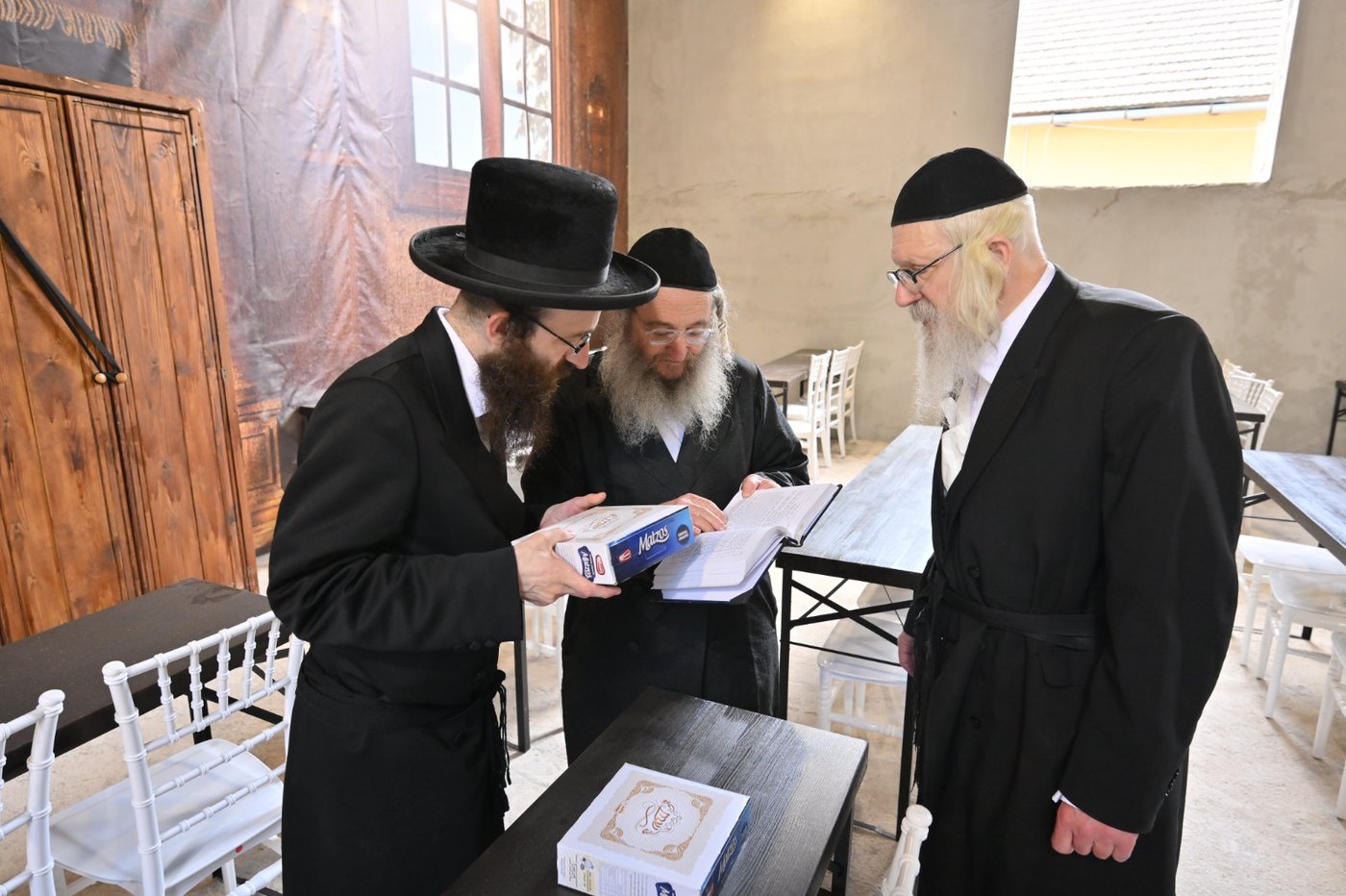 קרעסטיר תשפ"ו 