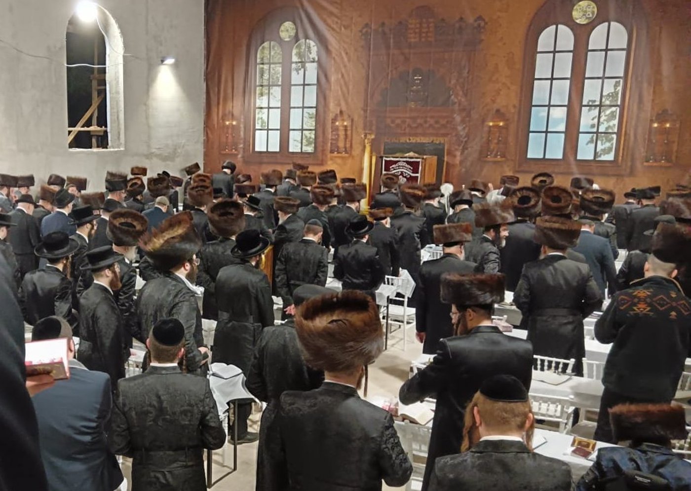 קרעסטיר תשפ"ו 