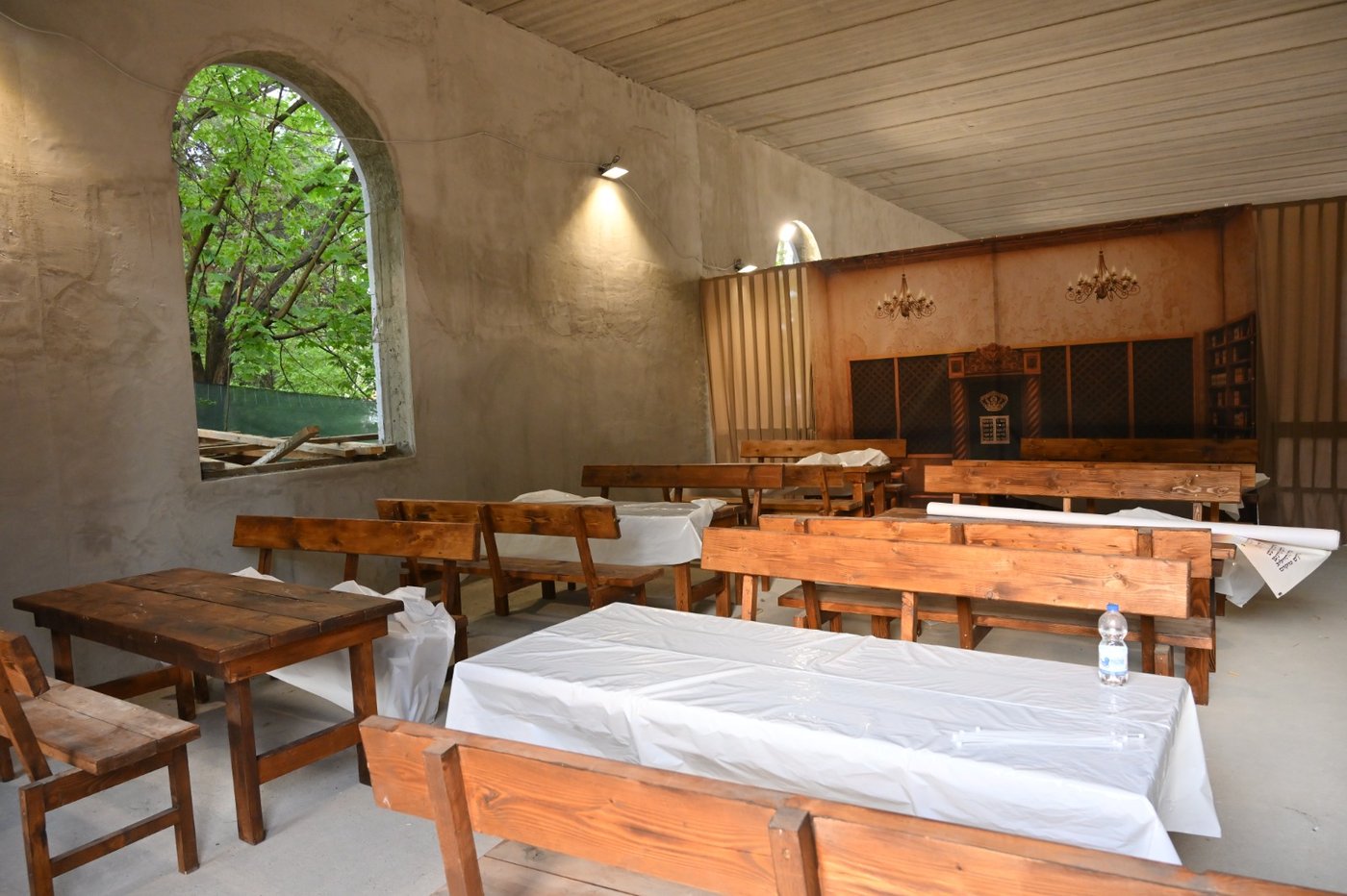 קרעסטיר תשפ"ו 