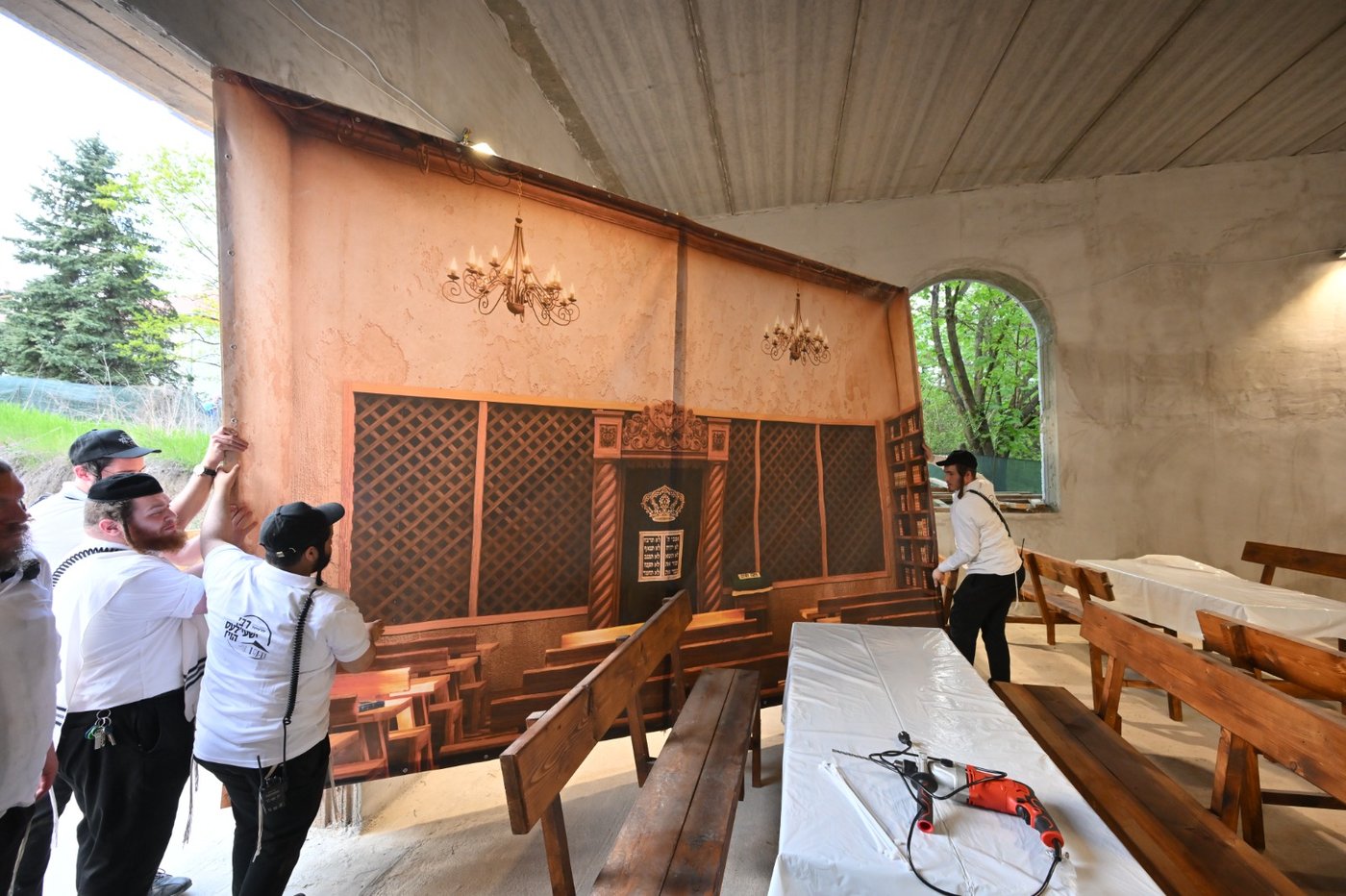 קרעסטיר תשפ"ו 