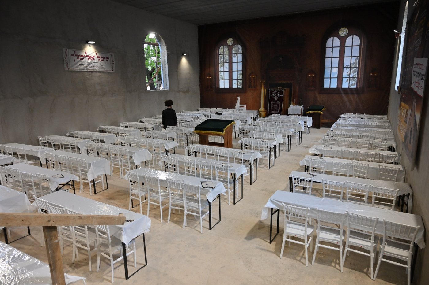 קרעסטיר תשפ"ו 