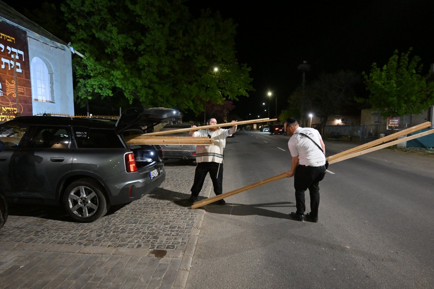 קרעסטיר תשפ"ו 
