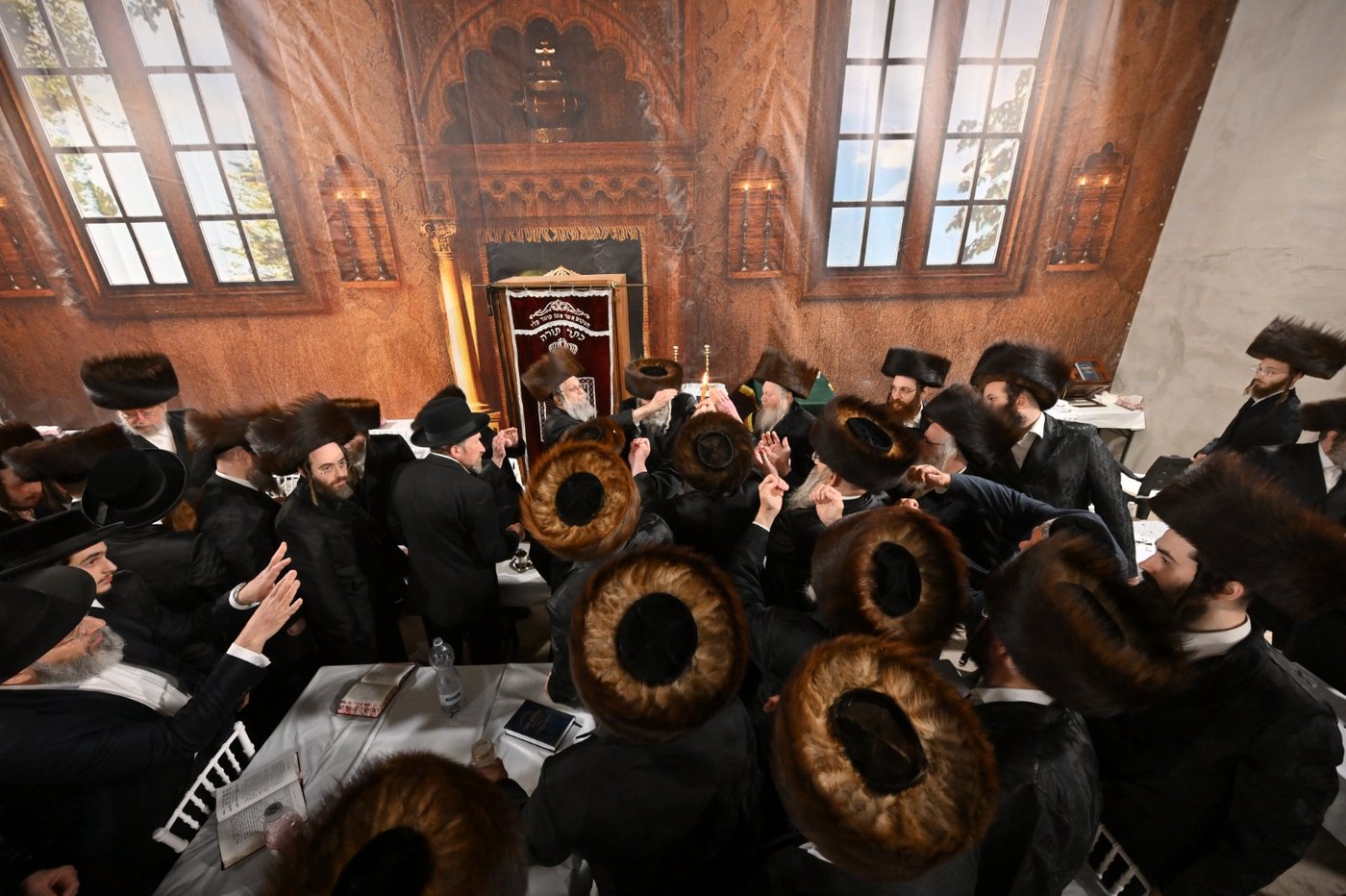 קרעסטיר תשפ"ו 