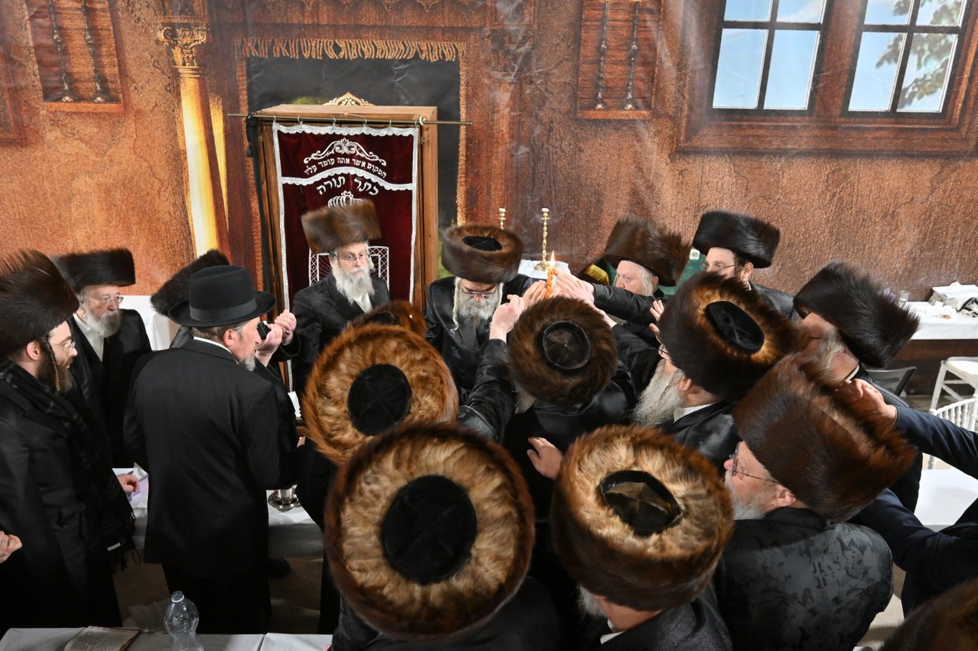 קרעסטיר תשפ"ו 