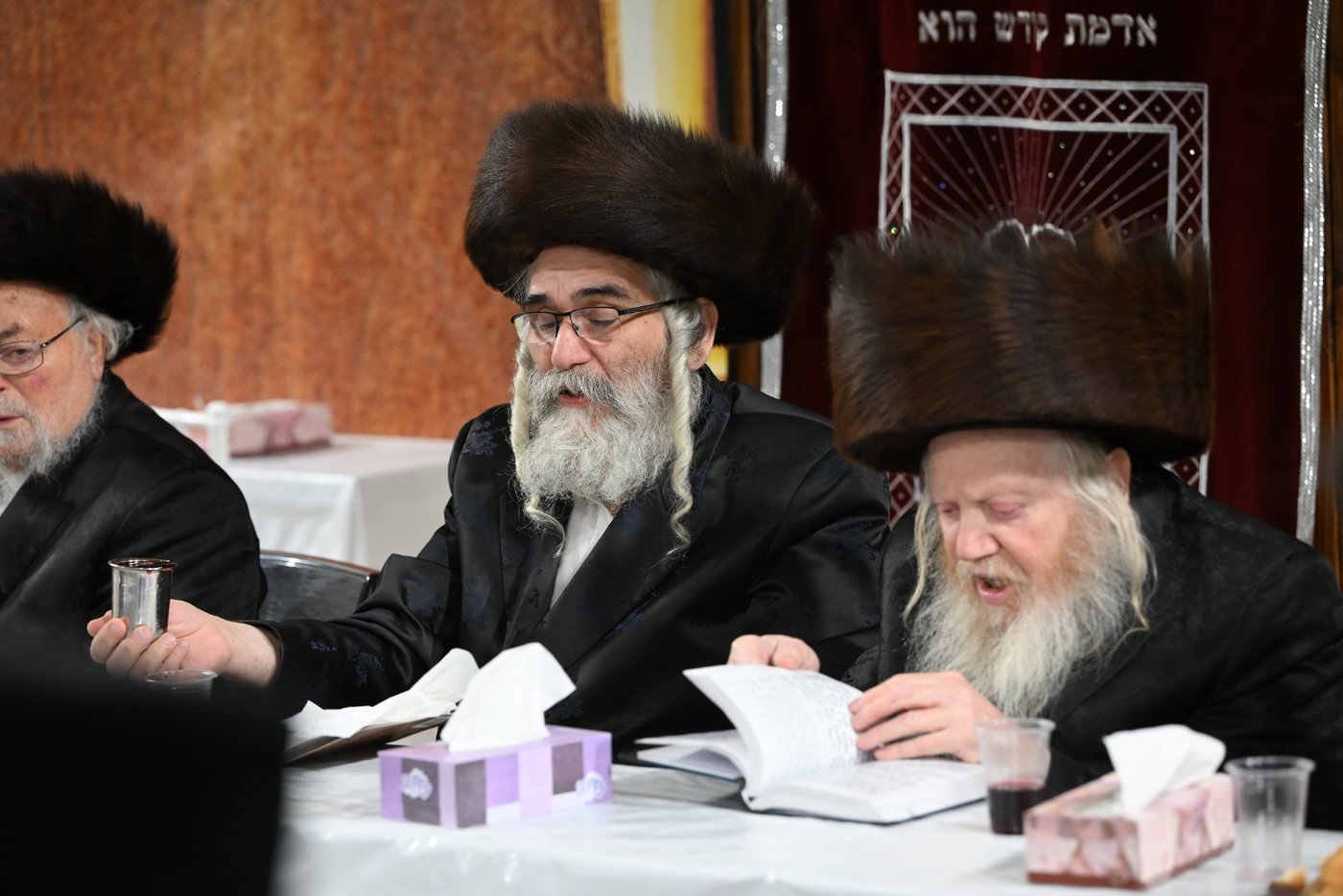 קרעסטיר תשפ"ו 