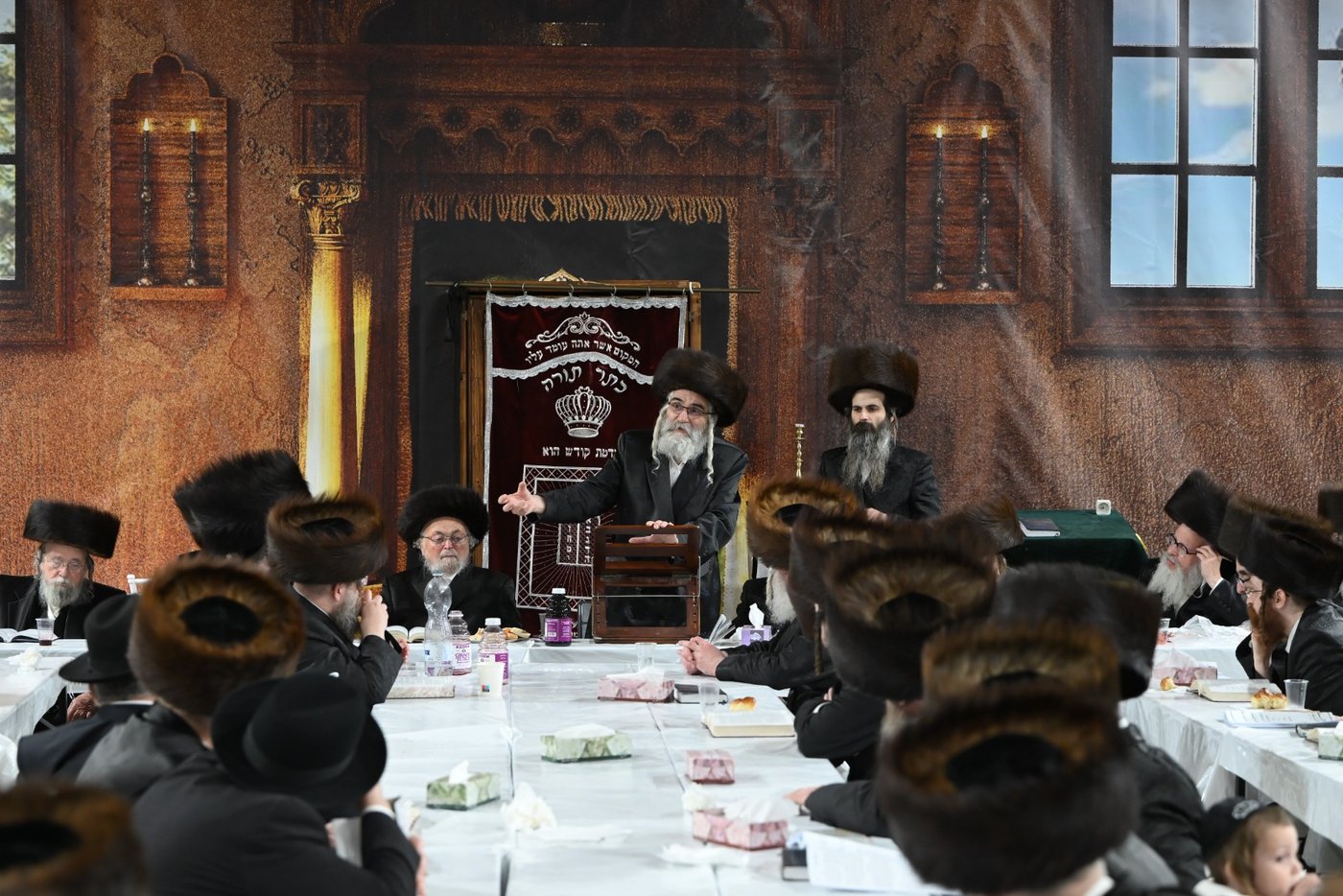 קרעסטיר תשפ"ו 