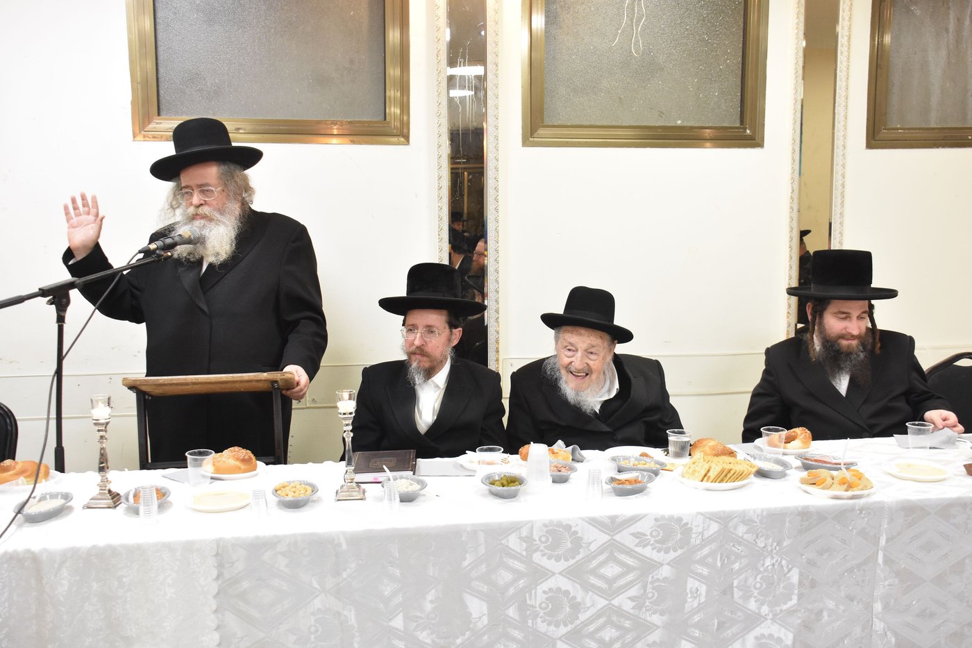  הילולת הרה"ק רבי משה מקוברין זיע"א