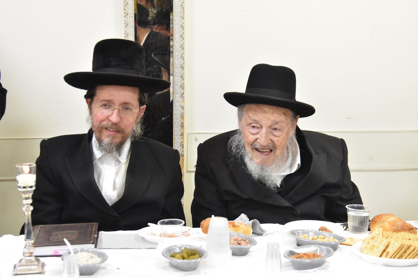  הילולת הרה"ק רבי משה מקוברין זיע"א