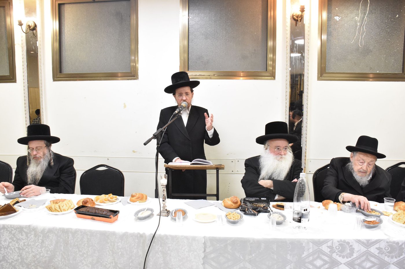  הילולת הרה"ק רבי משה מקוברין זיע"א