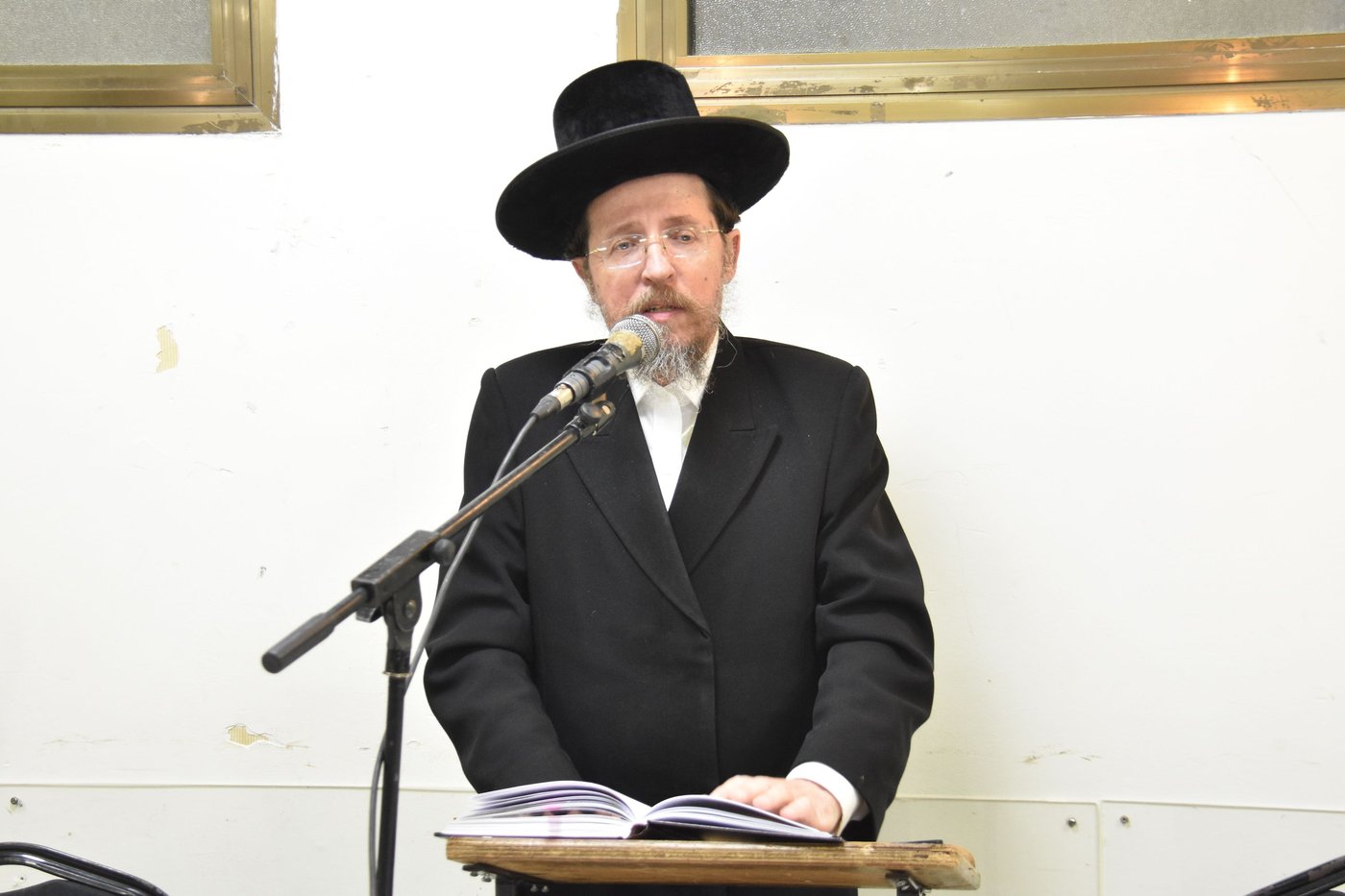  הילולת הרה"ק רבי משה מקוברין זיע"א