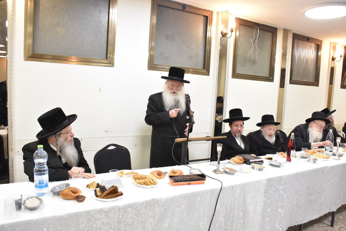  הילולת הרה"ק רבי משה מקוברין זיע"א