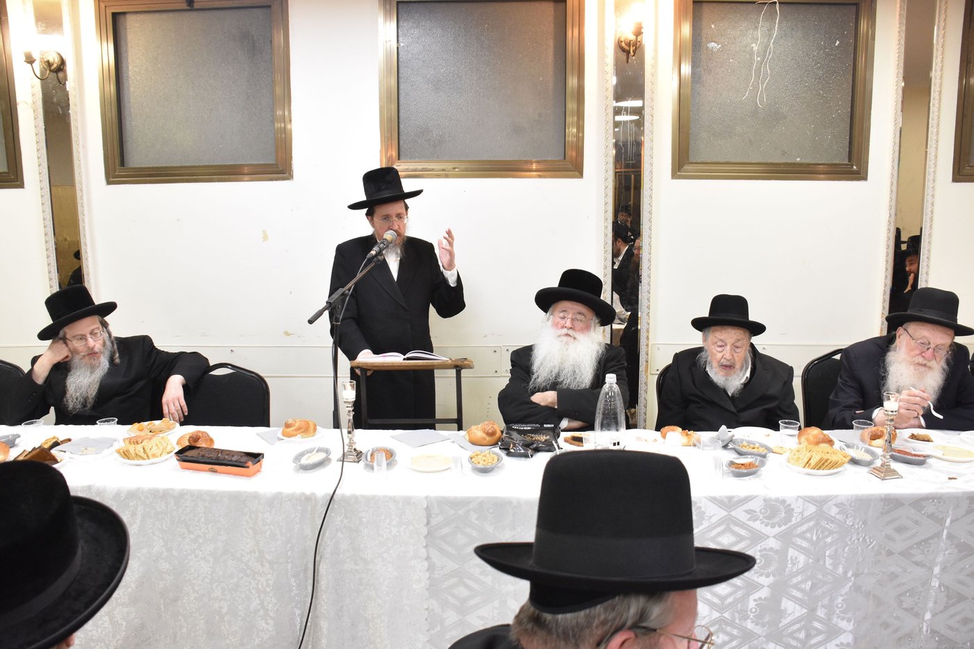  הילולת הרה"ק רבי משה מקוברין זיע"א