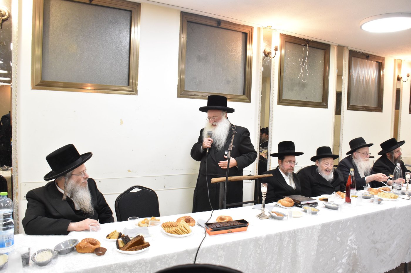  הילולת הרה"ק רבי משה מקוברין זיע"א