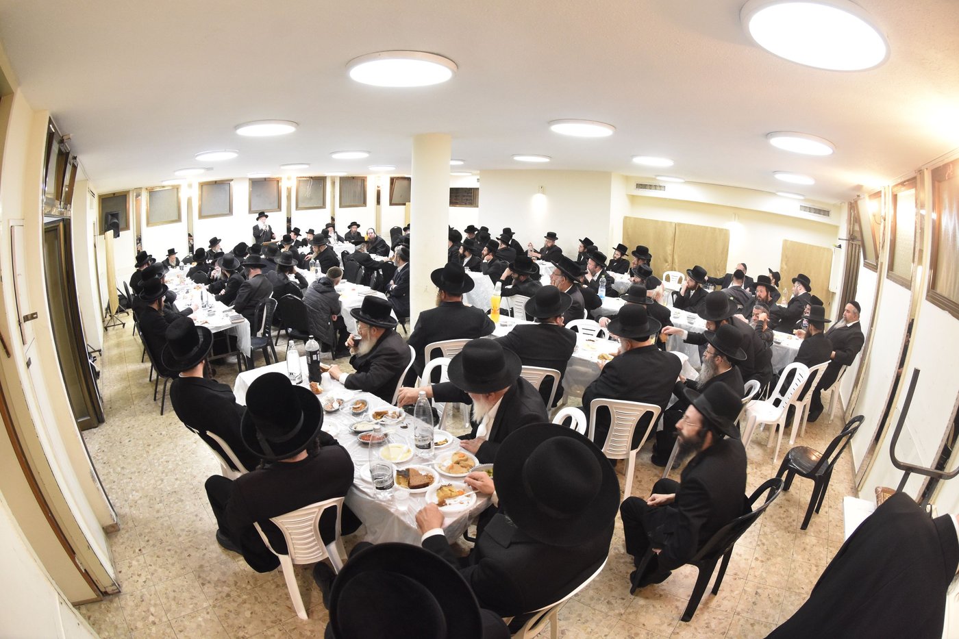  הילולת הרה"ק רבי משה מקוברין זיע"א