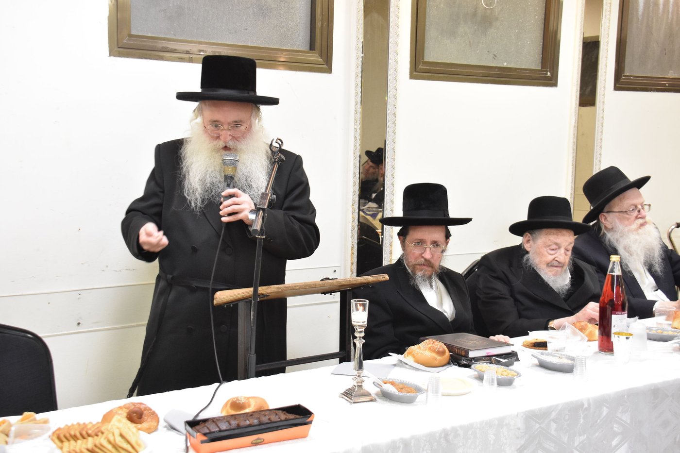  הילולת הרה"ק רבי משה מקוברין זיע"א