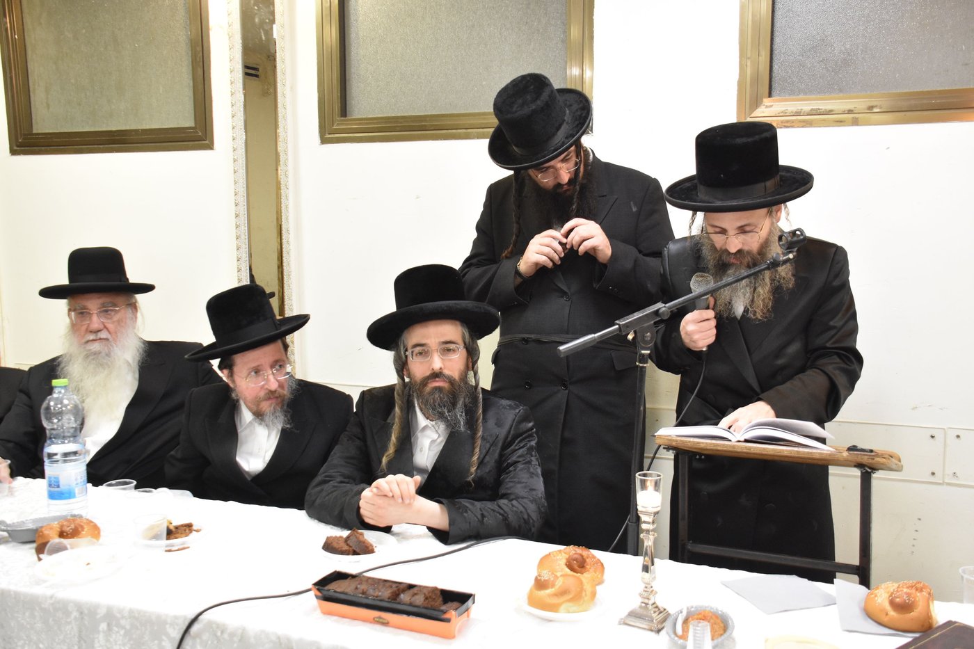  הילולת הרה"ק רבי משה מקוברין זיע"א