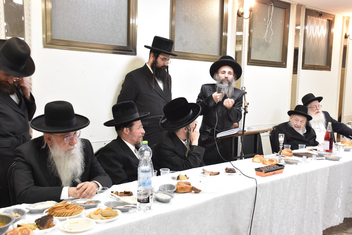  הילולת הרה"ק רבי משה מקוברין זיע"א