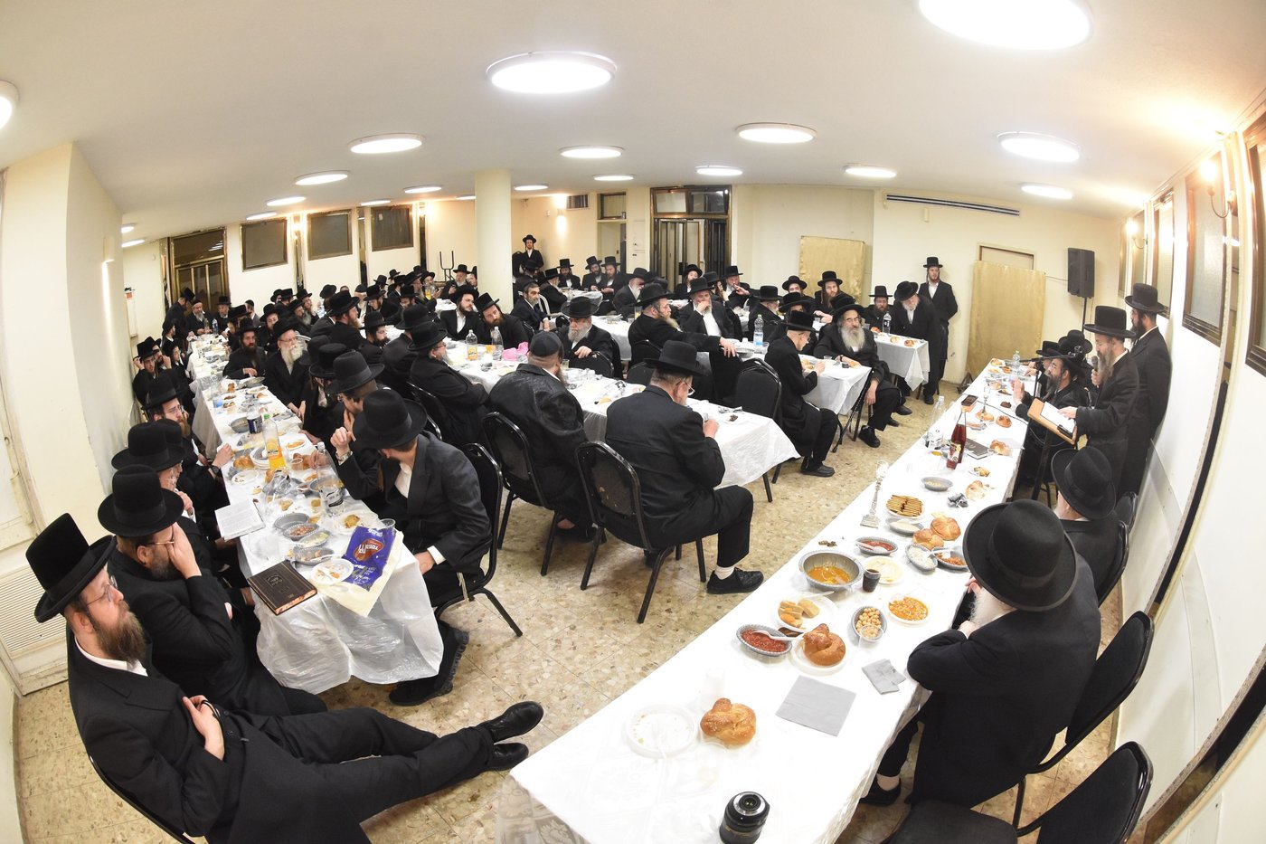  הילולת הרה"ק רבי משה מקוברין זיע"א