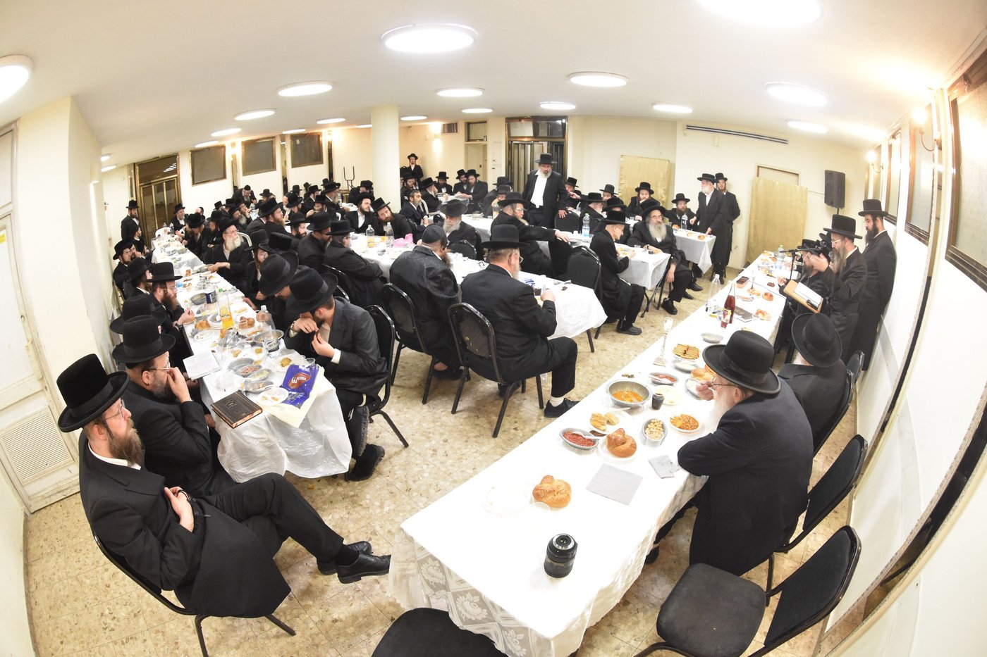  הילולת הרה"ק רבי משה מקוברין זיע"א