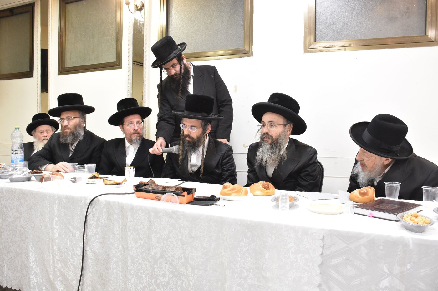  הילולת הרה"ק רבי משה מקוברין זיע"א