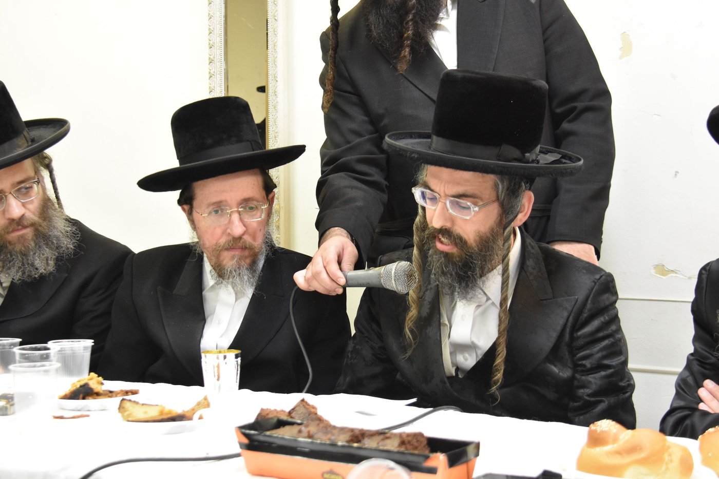  הילולת הרה"ק רבי משה מקוברין זיע"א