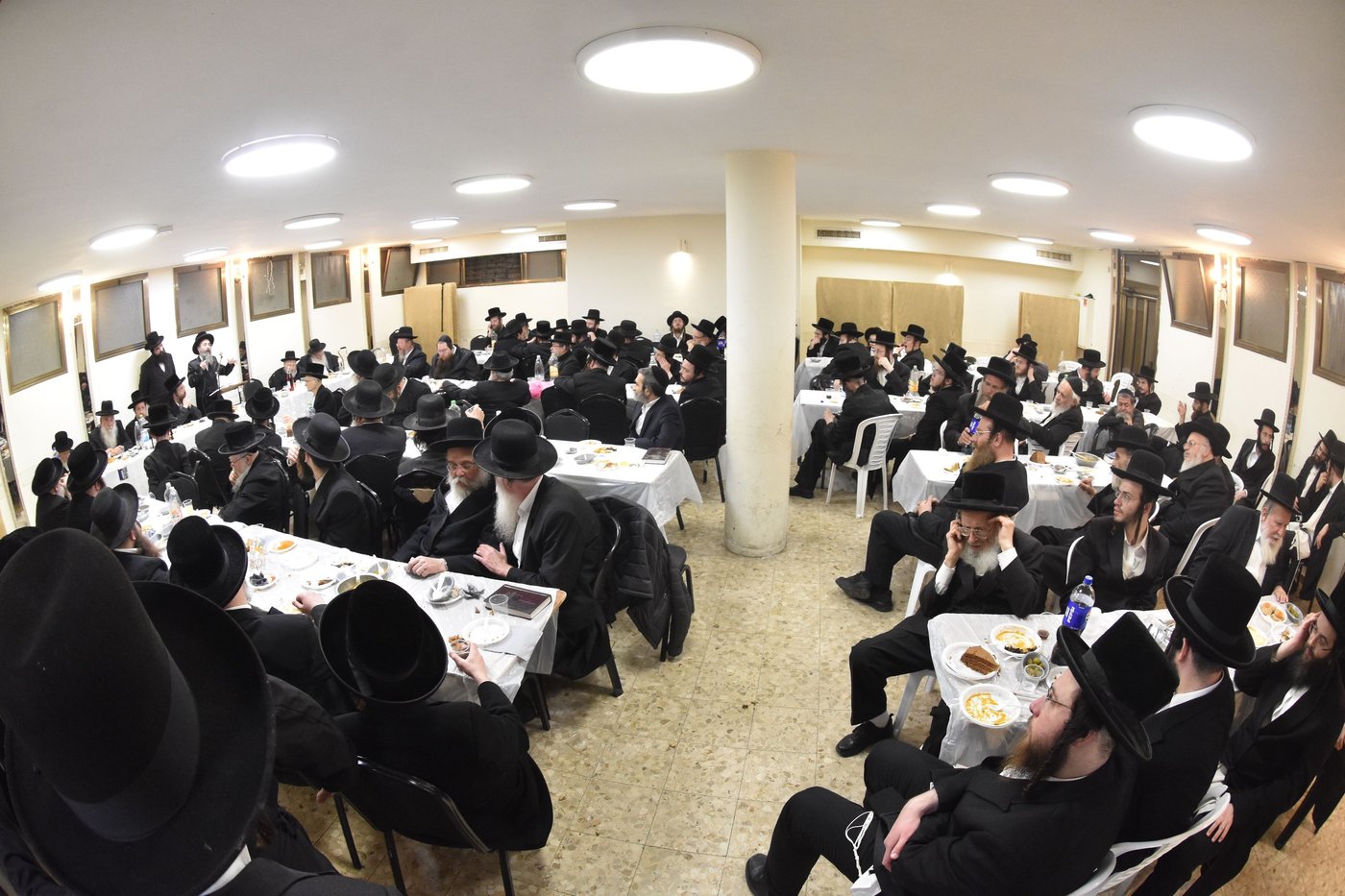  הילולת הרה"ק רבי משה מקוברין זיע"א