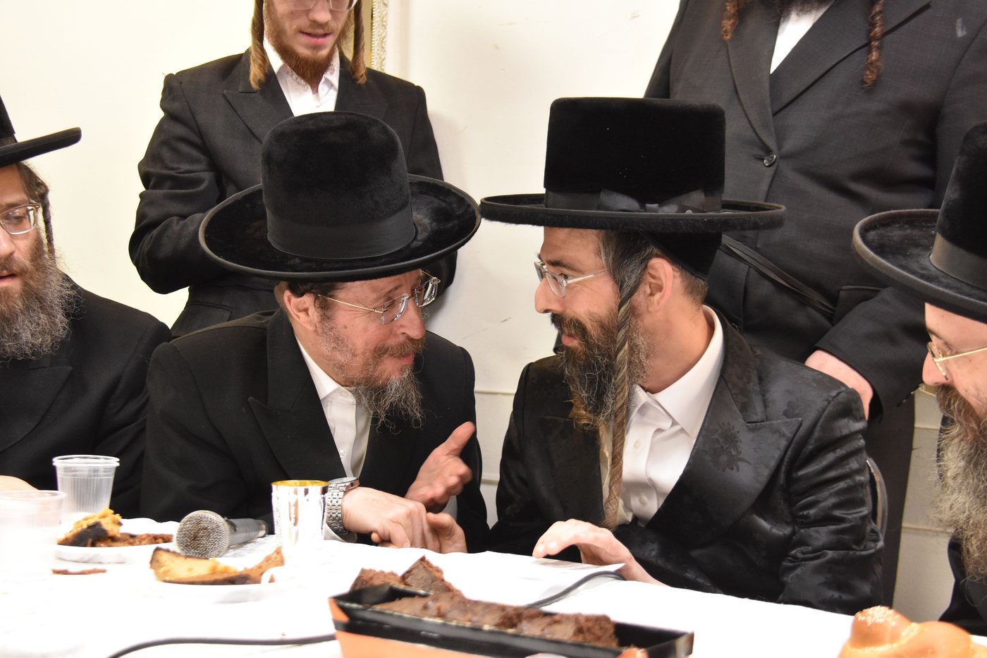  הילולת הרה"ק רבי משה מקוברין זיע"א