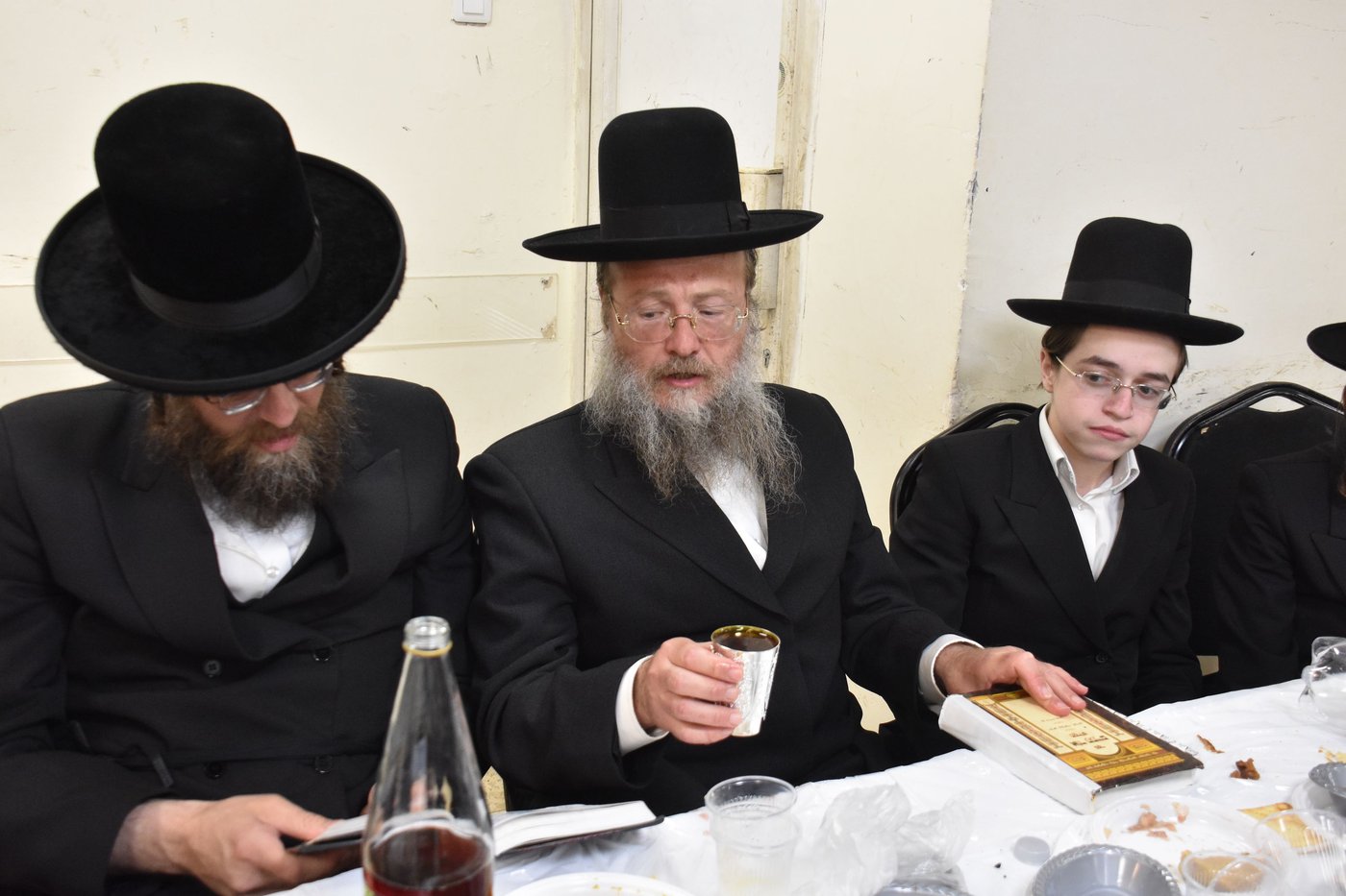  הילולת הרה"ק רבי משה מקוברין זיע"א