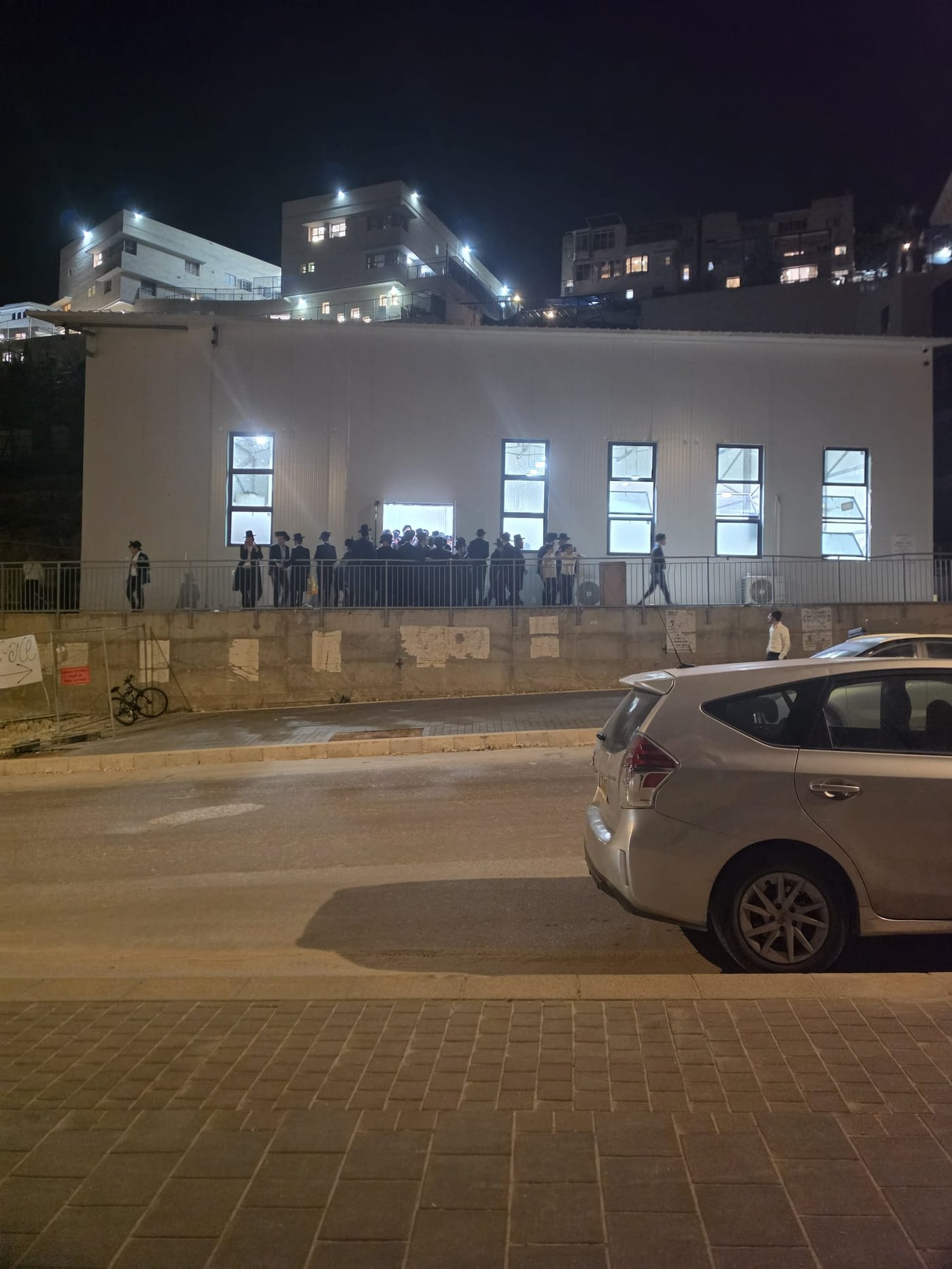 הגר"ד כהן בקהילת 'אבי עזרי'