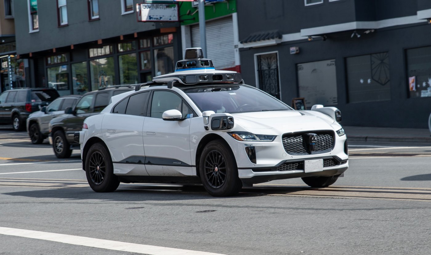 העסקה הבולטת ביותר - Waymo