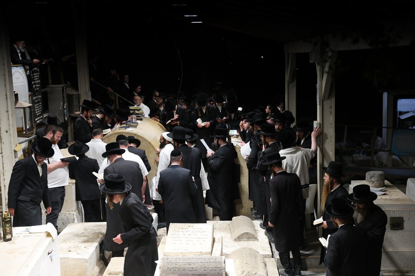 הילולת הרה"ק מויטעפסק זי"ע