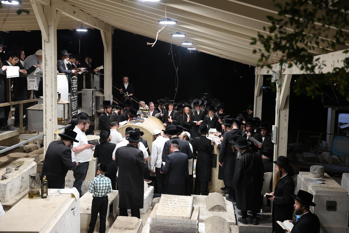 הילולת הרה"ק מויטעפסק זי"ע