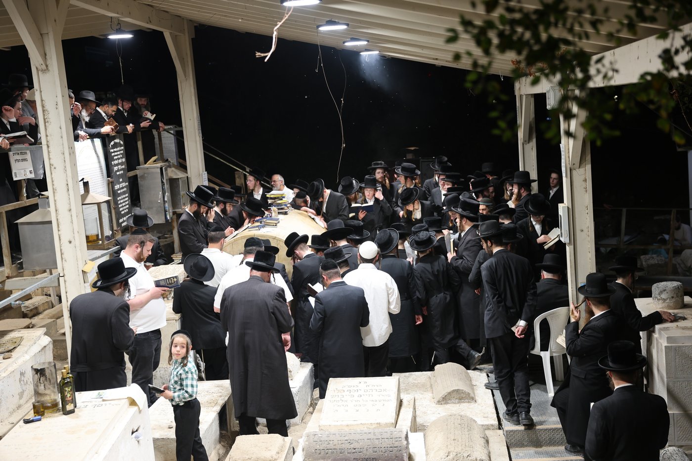 הילולת הרה"ק מויטעפסק זי"ע