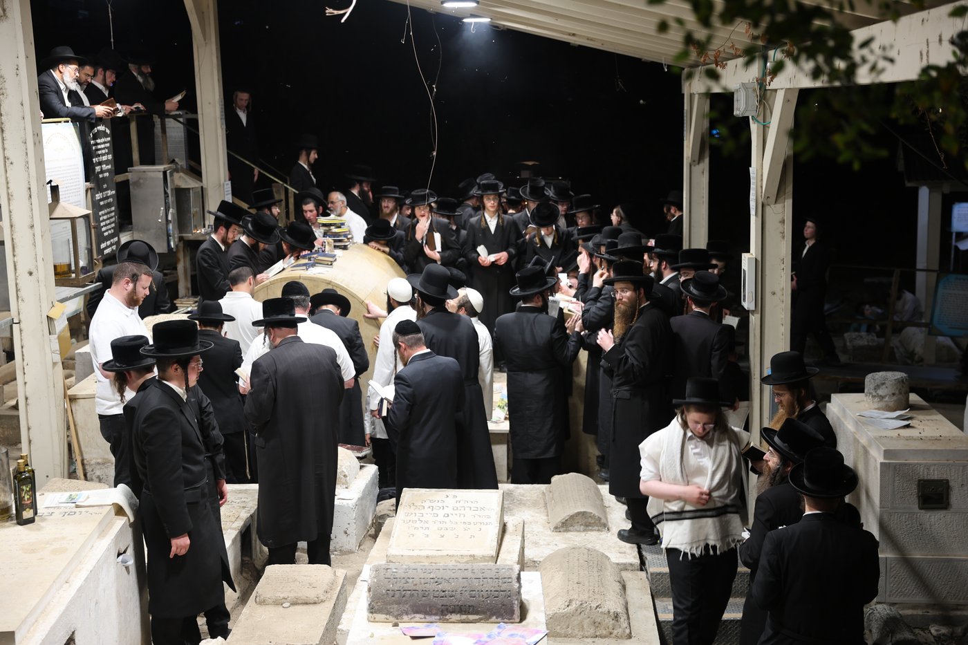 הילולת הרה"ק מויטעפסק זי"ע