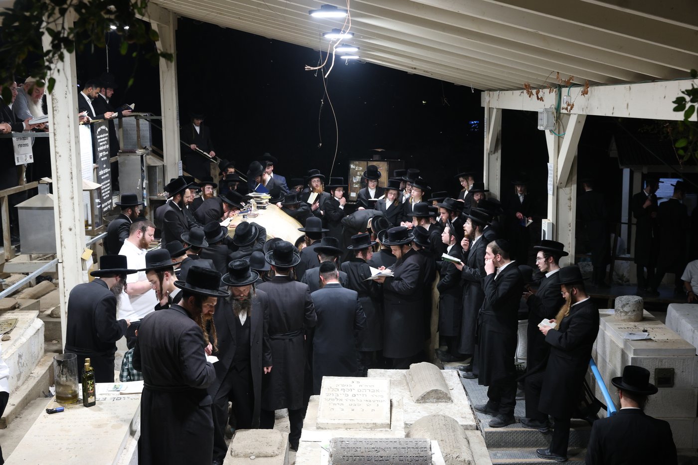 הילולת הרה"ק מויטעפסק זי"ע