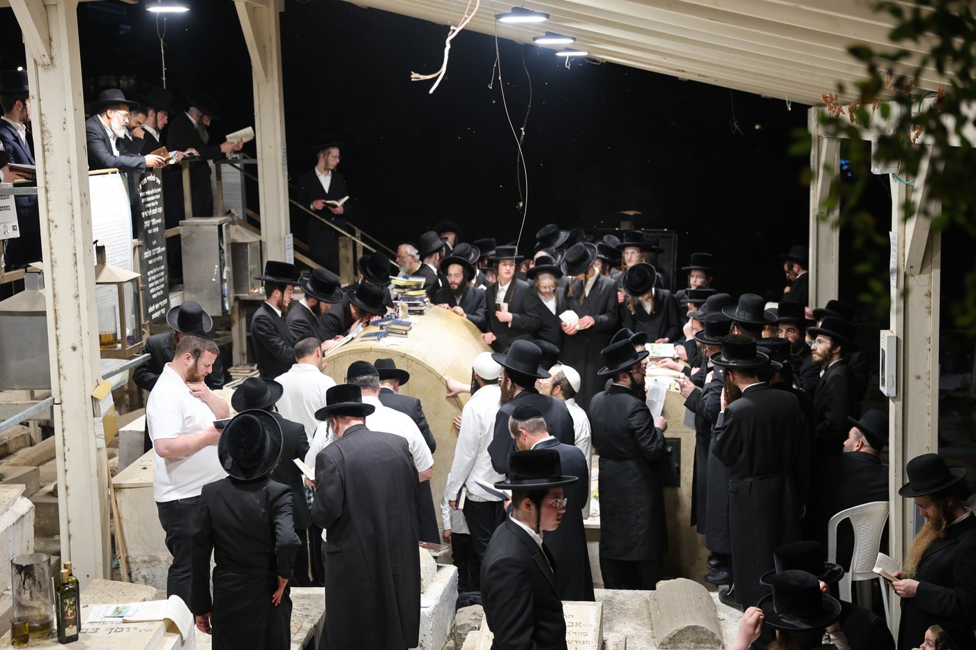 הילולת הרה"ק מויטעפסק זי"ע