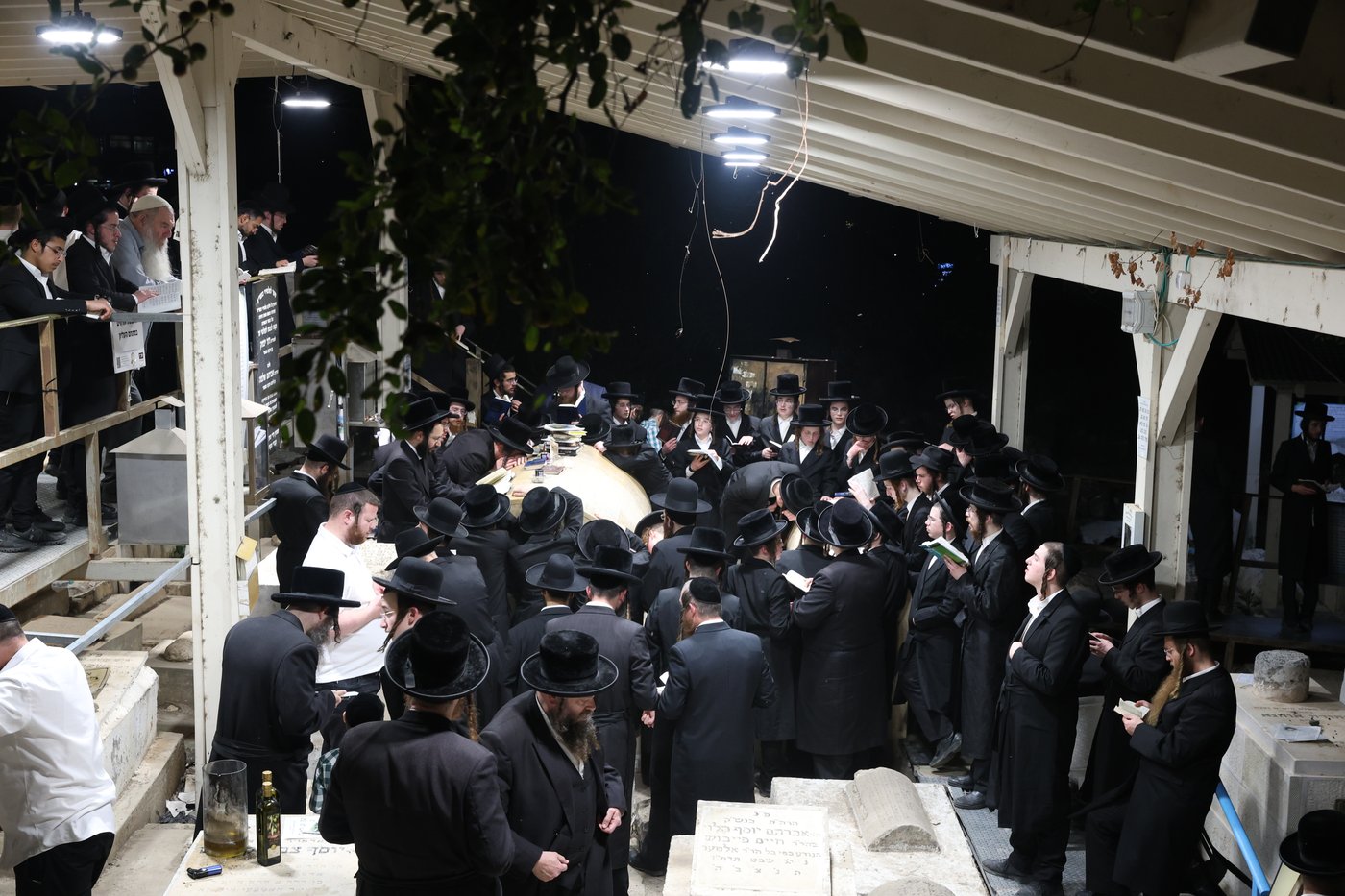 הילולת הרה"ק מויטעפסק זי"ע