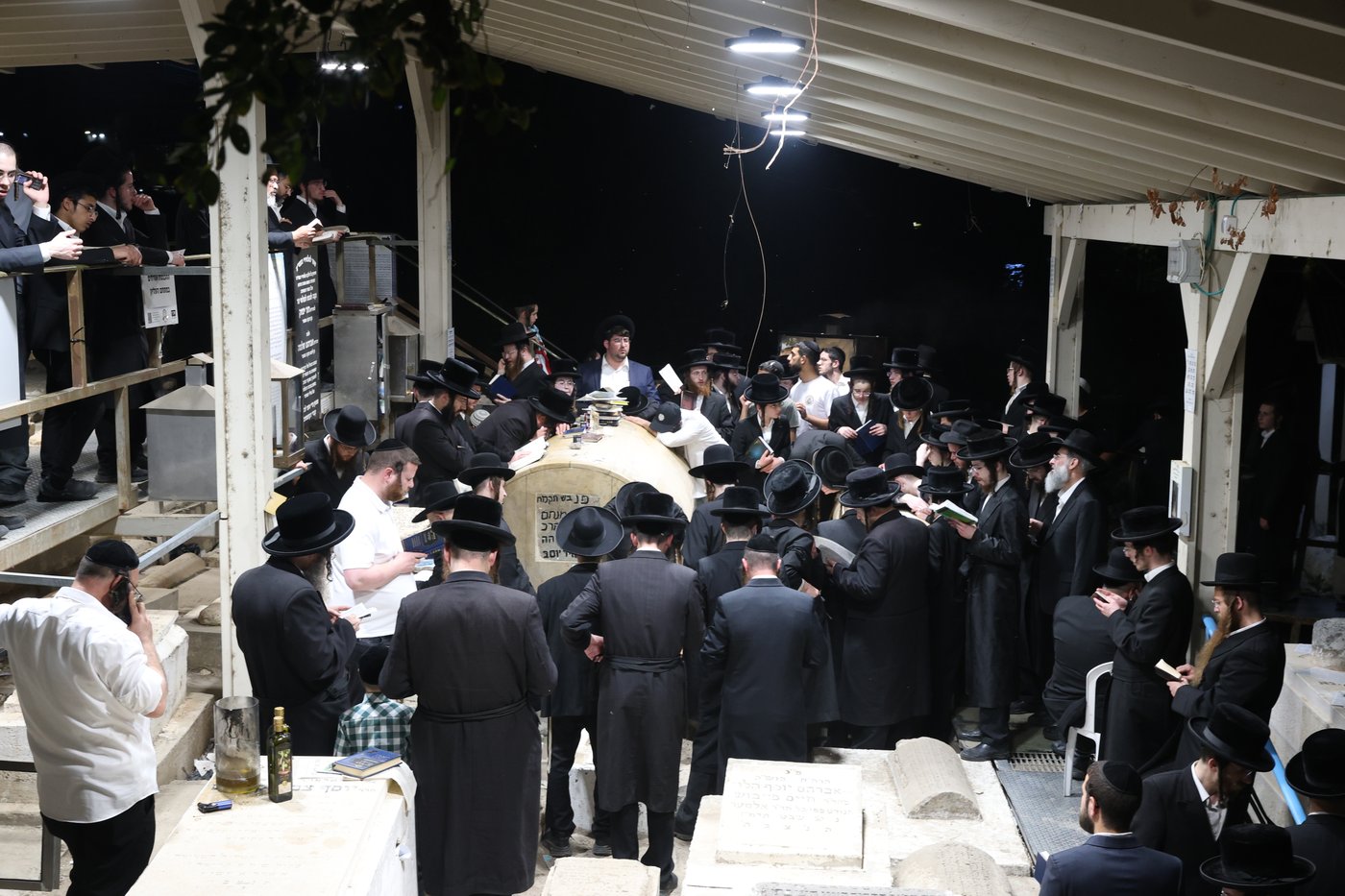 הילולת הרה"ק מויטעפסק זי"ע