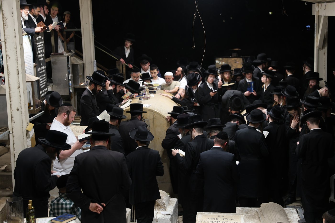 הילולת הרה"ק מויטעפסק זי"ע