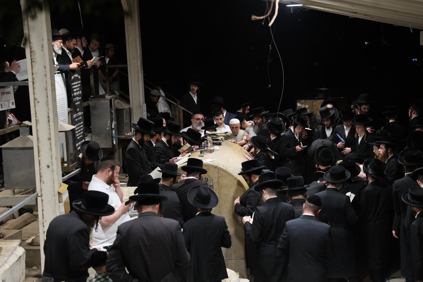 הילולת הרה"ק מויטעפסק זי"ע