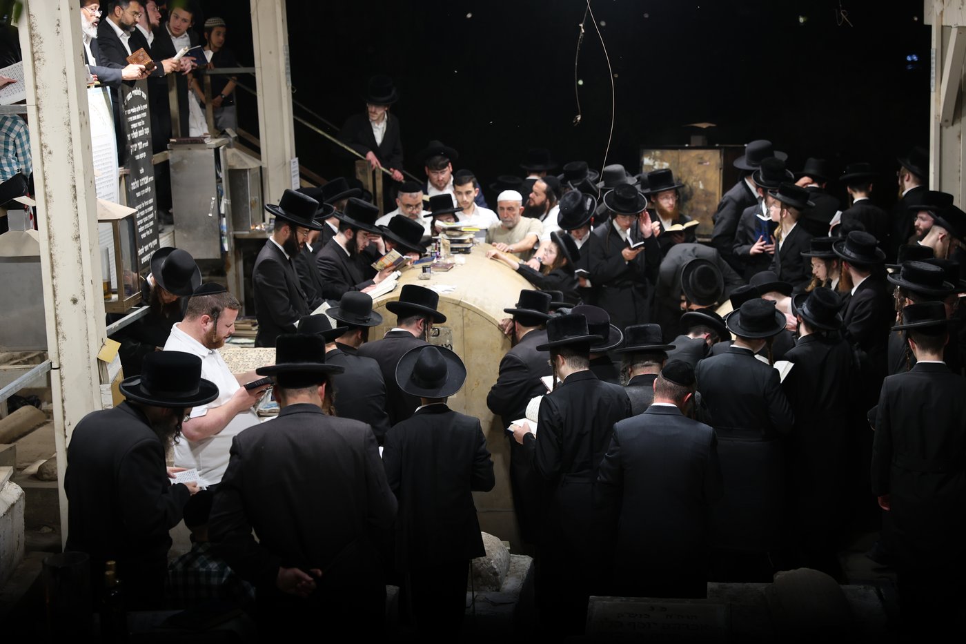 הילולת הרה"ק מויטעפסק זי"ע