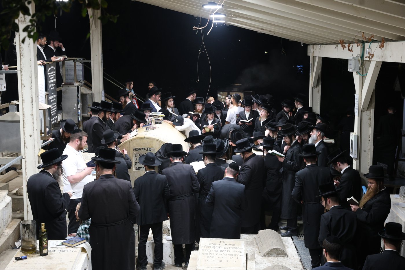 הילולת הרה"ק מויטעפסק זי"ע