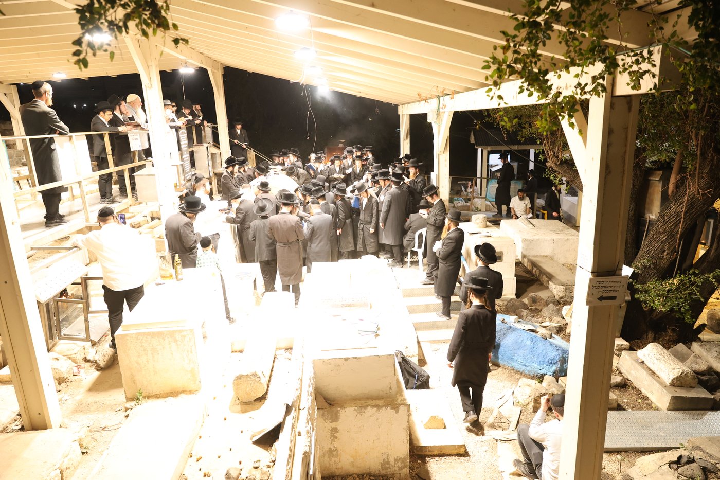 הילולת הרה"ק מויטעפסק זי"ע