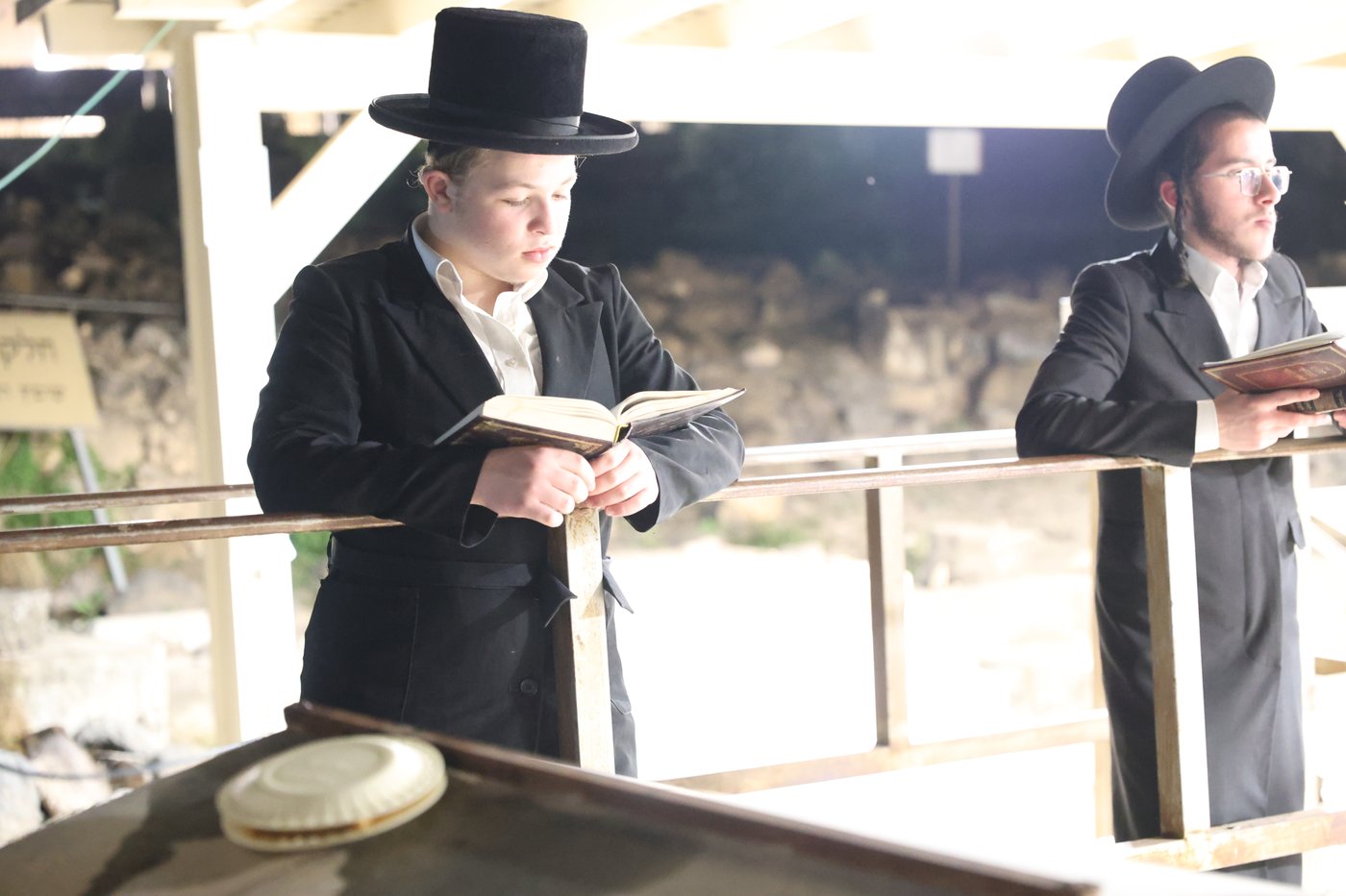 הילולת הרה"ק מויטעפסק זי"ע