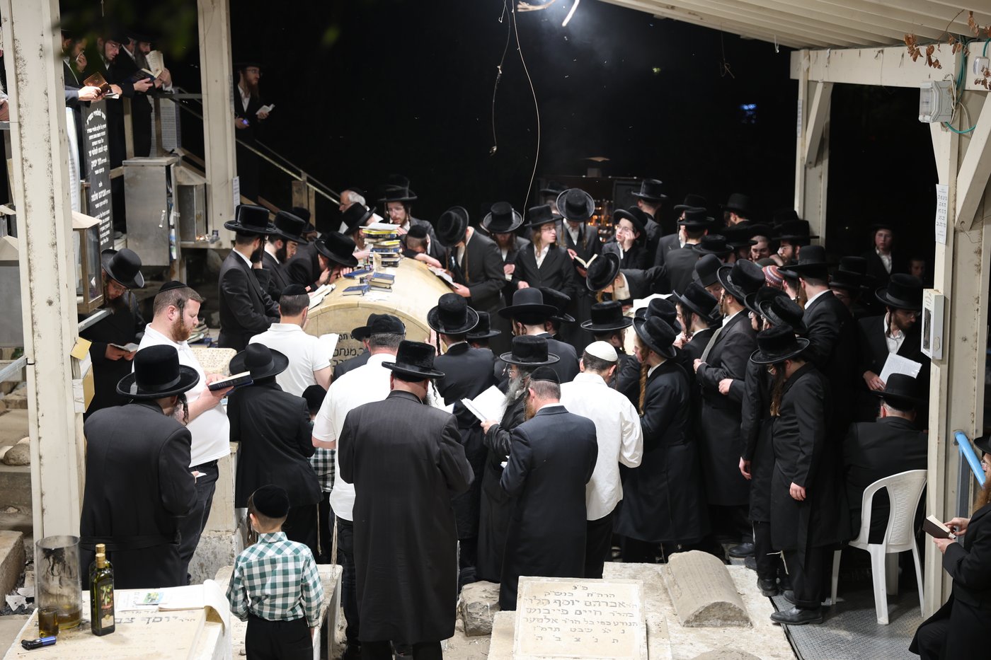 הילולת הרה"ק מויטעבסק זי"ע